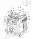 Fig. 01 - Dust collecting device