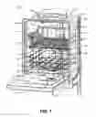 Fig. 02 - Dishwasher with booster agent dispersal system