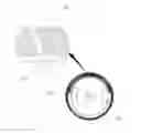 Fig. 08 - ADHESIVE TAPE CLEANER