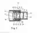 Fig. 02 - Actuator for a surgical instrument
