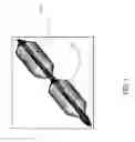 Fig. 02 - System and method for assessing dimensions and eccentricity of valve annulus for trans-catheter valve implantation