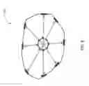 Fig. 08 - System and method for assessing dimensions and eccentricity of valve annulus for trans-catheter valve implantation