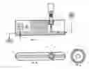 Fig. 06 - Medication injection site and data collection system