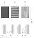 Fig. 08 - Plasmonics nanostructures for multiplexing implantable sensors