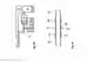Fig. 08 - Single-insertion, multiple sampling biopsy device usable with various transport systems and integrated markers