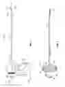 Fig. 02 - Shaped circuit boards suitable for use in electrosurgical devices and rotatable assemblies including same