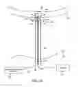 Fig. 35 - SYSTEM AND METHOD FOR TRANSAPICAL ACCESS AND CLOSURE