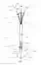 Fig. 02 - Medical kit for constricting tissue or a bodily orifice, for example, a mitral valve