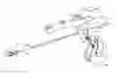 Fig. 01 - Surgical instrument with a separable coaxial joint