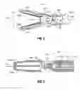 Fig. 03 - Surgical instrument with a separable coaxial joint