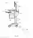 Fig. 35 - MEDICAL CART ACCESS CONTROL