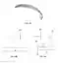 Fig. 07 - Absorbable implants for plastic surgery
