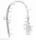 Fig. 01 - Methods and apparatus for endovascularly replacing a patient's heart valve