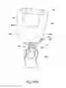 Fig. 22 - Powered prosthetic hip joint