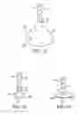 Fig. 12 - Telescoping ureteral stent