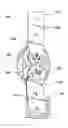 Fig. 01 - Hinge for an orthopedic device