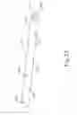 Fig. 49 - Method and apparatus for subretinal administration of therapeutic agent