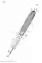 Fig. 02 - Tampon applicator and sanitary tampon