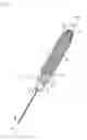 Fig. 04 - Tampon applicator and sanitary tampon