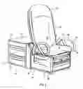 Fig. 02 - MEDICAL EXAMINATION TABLE