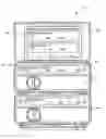 Fig. 01 - Adjustment of infusion user interface upon docking event