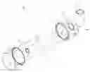 Fig. 01 - Material recovery and capture device for atomized material delivery apparatuses