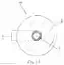 Fig. 08 - Material recovery and capture device for atomized material delivery apparatuses