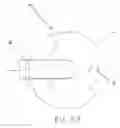 Fig. 09 - Material recovery and capture device for atomized material delivery apparatuses