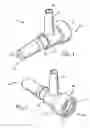 Fig. 02 - Split septum assembly for an intravenous injection site