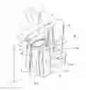 Fig. 04 - Propulsion system for use by a swimmer