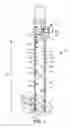 Fig. 02 - RADIAL FLOW REACTOR HAVING A SIDE INLET NOZZLE AND METHODS FOR REACTING HYDROCARBONS USING THE SAME