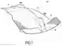Fig. 02 - Injection mold core for making a part out of composite material, the part having a closed box