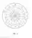 Fig. 10 - Method of manufacturing dartboard by grass stem