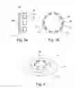 Fig. 04 - Combination of a wheel center cap and a hub centering ring