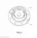 Fig. 06 - Combination of a wheel center cap and a hub centering ring