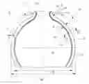 Fig. 01 - Axial securing ring, bearing arrangement and production method therefor