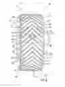 Fig. 07 - Tire having diagonal ribs with trailing edge siping