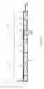 Fig. 06 - Galvanized upper coupler assembly