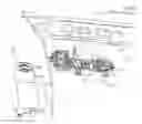 Fig. 01 - AUTOMOBILE DOOR STRUCTURE