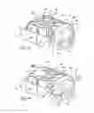 Fig. 14 - Modular roof assemblies for vehicles