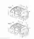 Fig. 15 - Modular roof assemblies for vehicles