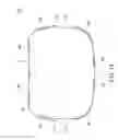 Fig. 02 - Automotive windshield cover structure
