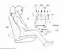 Fig. 01 - Method and apparatus for varying a position of at least one component of an infotainment system in the interior of a vehicle