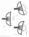 Fig. 08 - Vehicle interior rearview mirror assembly with actuator