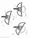 Fig. 09 - Vehicle interior rearview mirror assembly with actuator