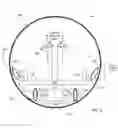Fig. 09 - Self propelled device with magnetic coupling