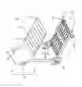 Fig. 02 - Foldable Trolley