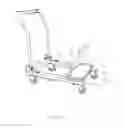 Fig. 12 - Foldable Trolley