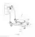 Fig. 13 - Foldable Trolley