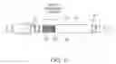 Fig. 07 - IMPACT ABSORBING TYPE STEERING SHAFT